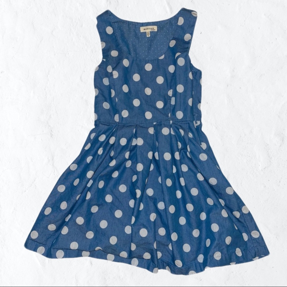 Polka Dot Dress